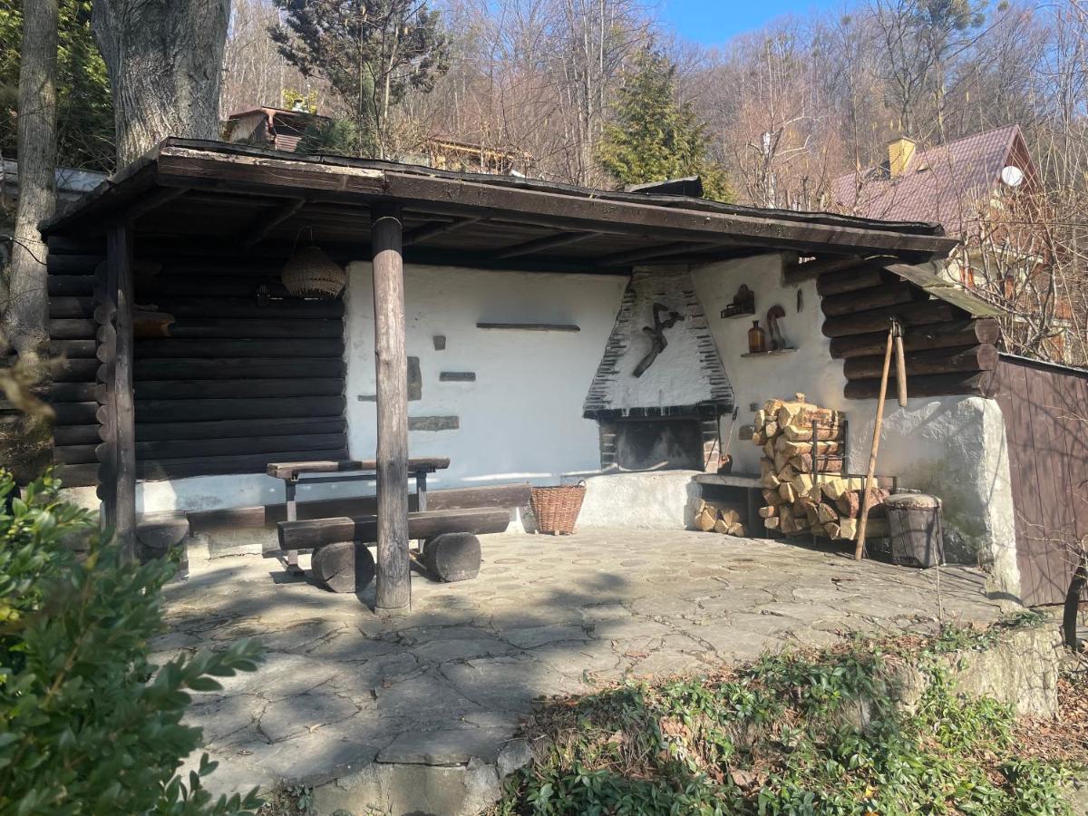 Retro Chata Na Cupku Metylovice Exterior photo